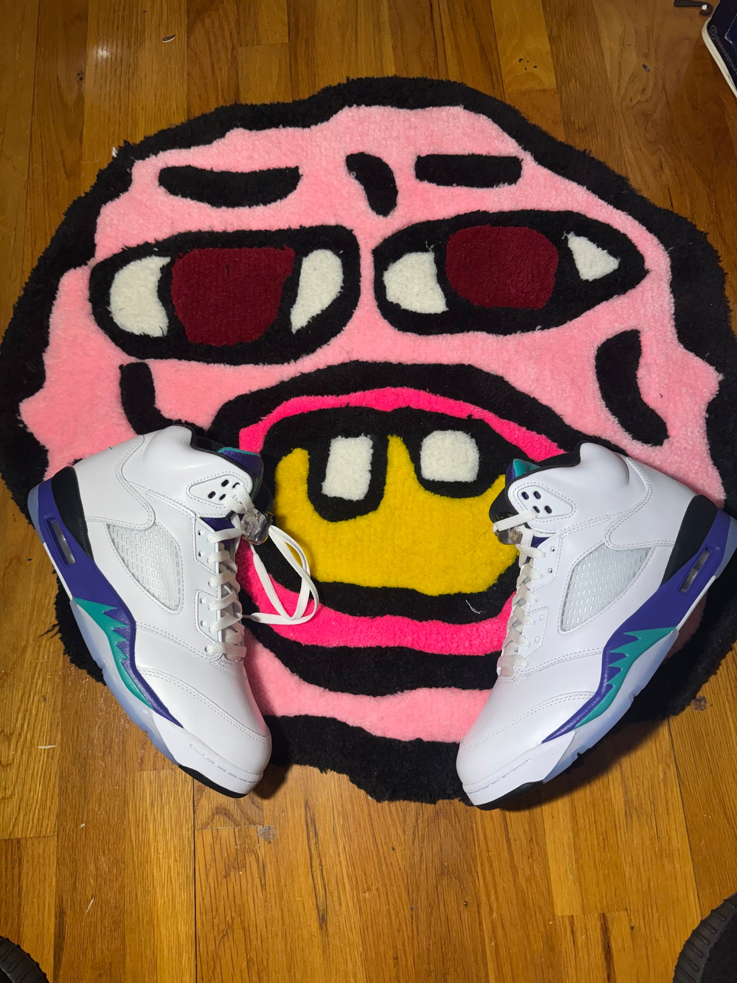Grape 5 sz 9.5
