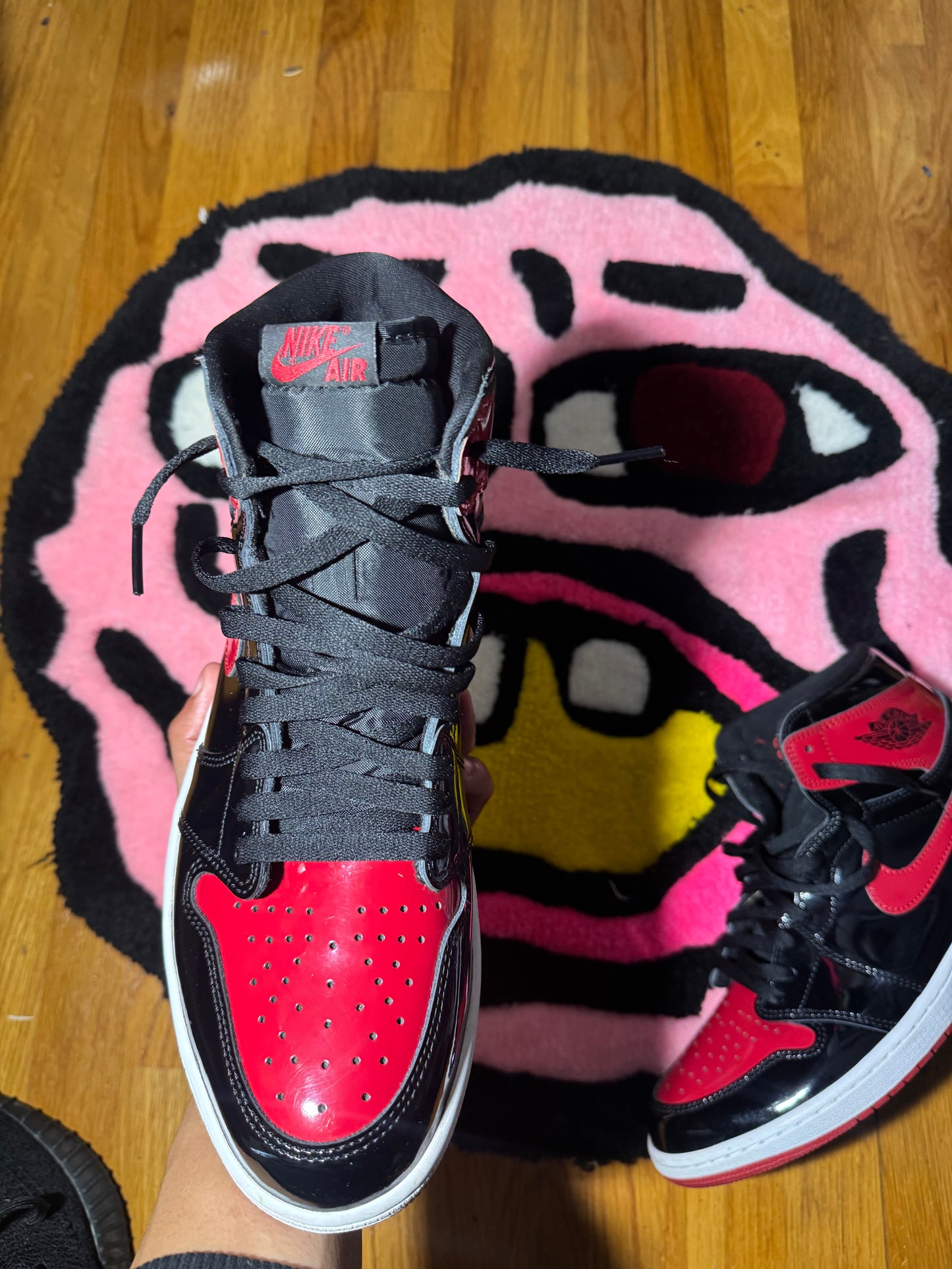 Patent bred 1 Sz 13