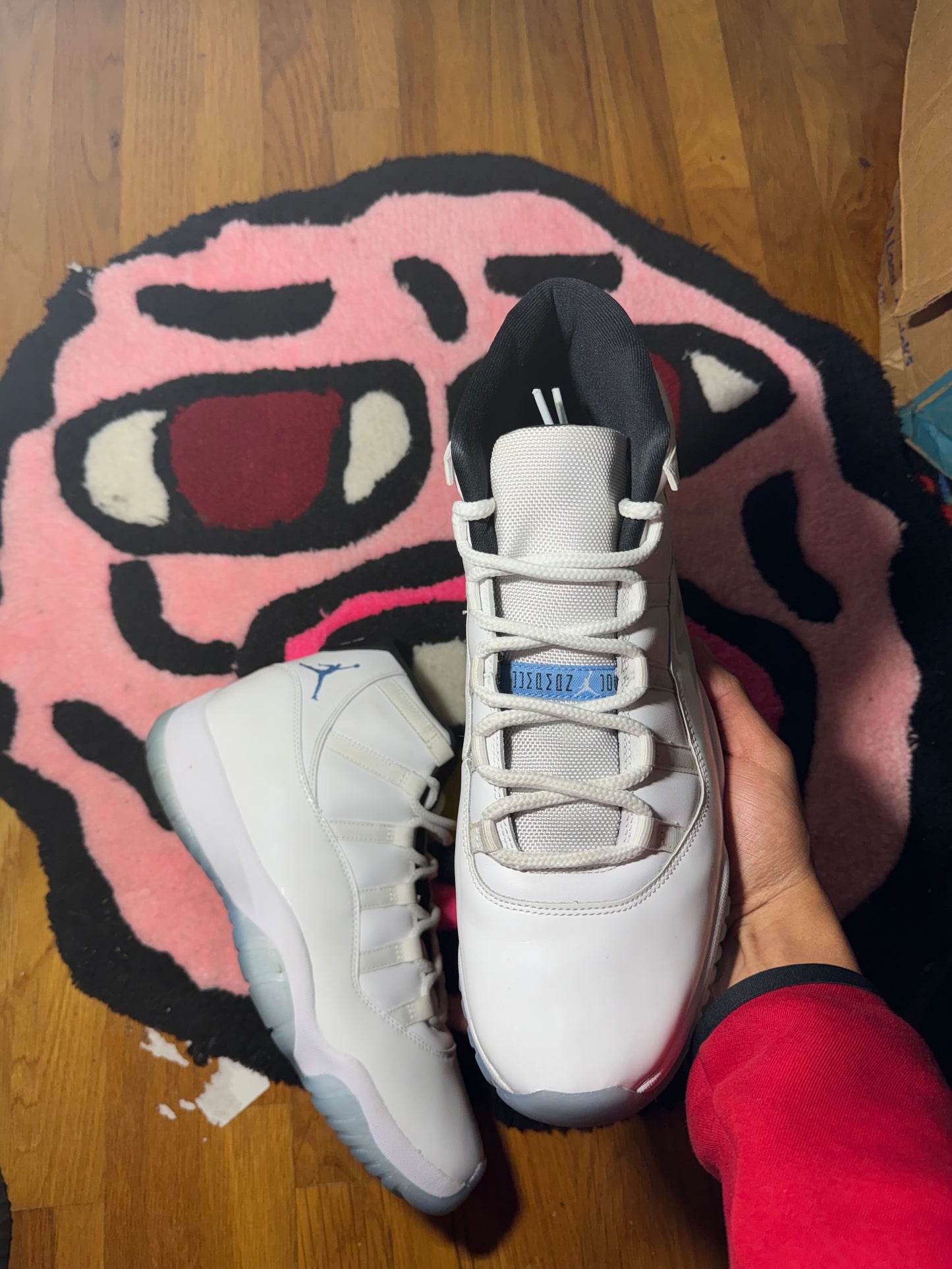 Legend blue Sz 13