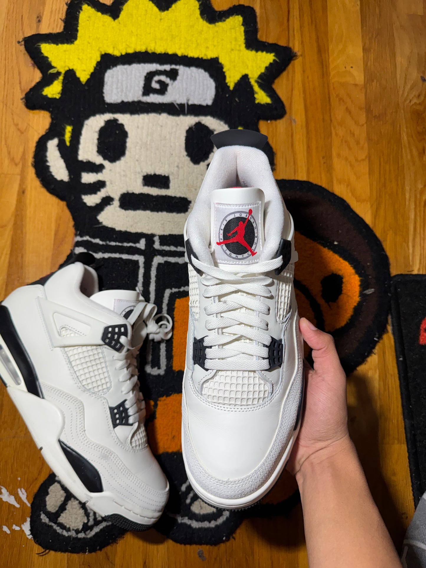 Flight club 4 Sz 12