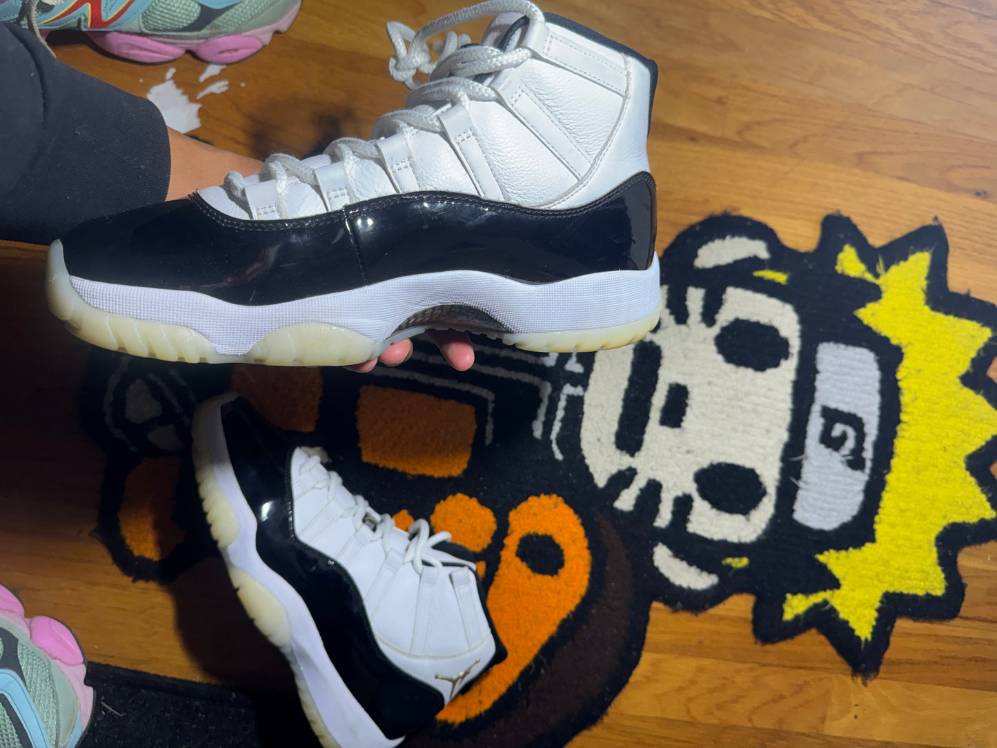 Dmp 11 Sz 9 (no box)