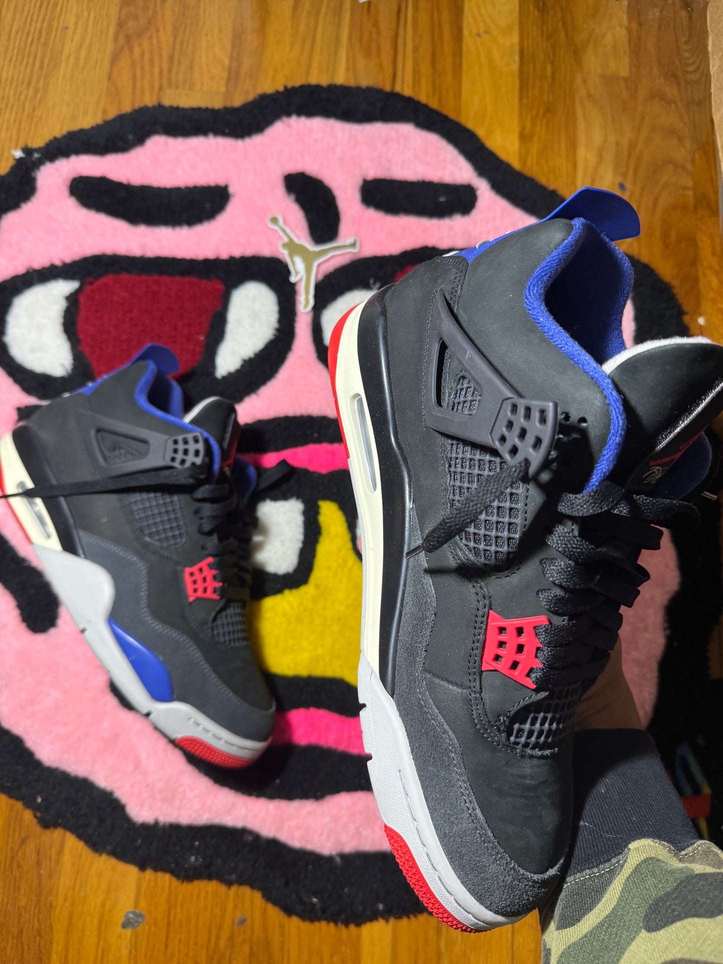 Rare air 4 Sz 13