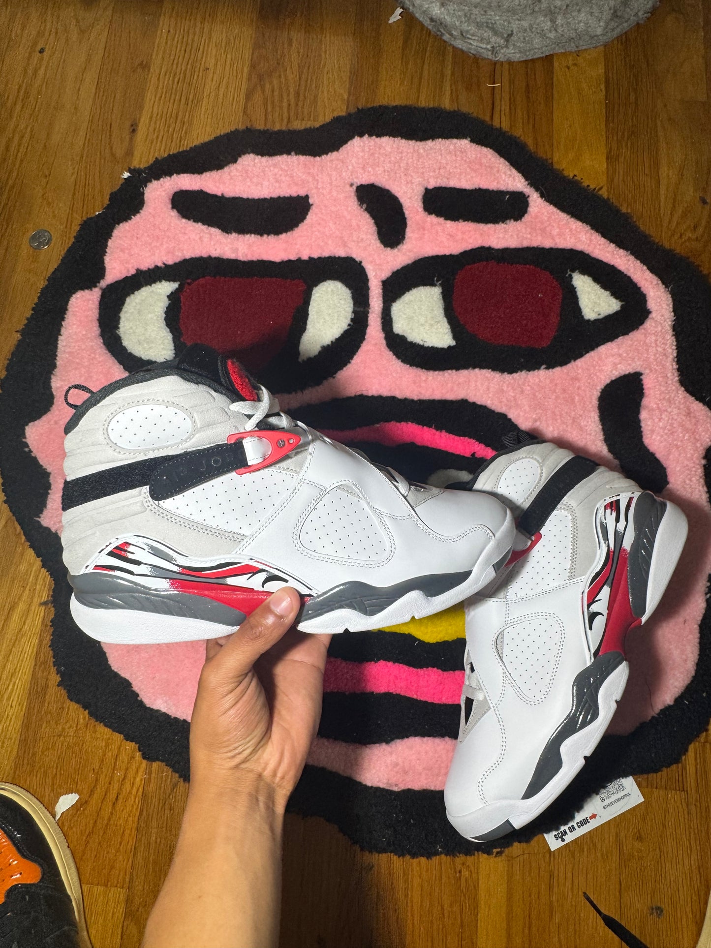 Bugs bunny 8 Sz 10.5