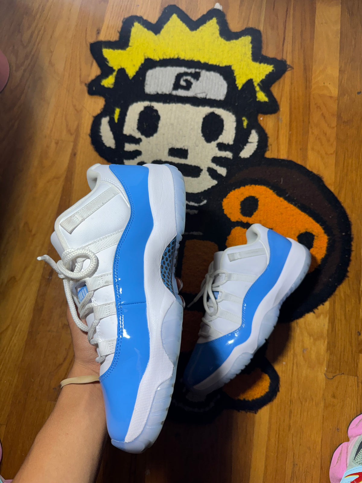 Unc 11 Sz 9.5