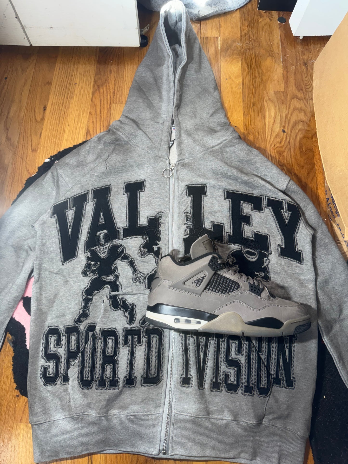 VALLEY SZ LARGE