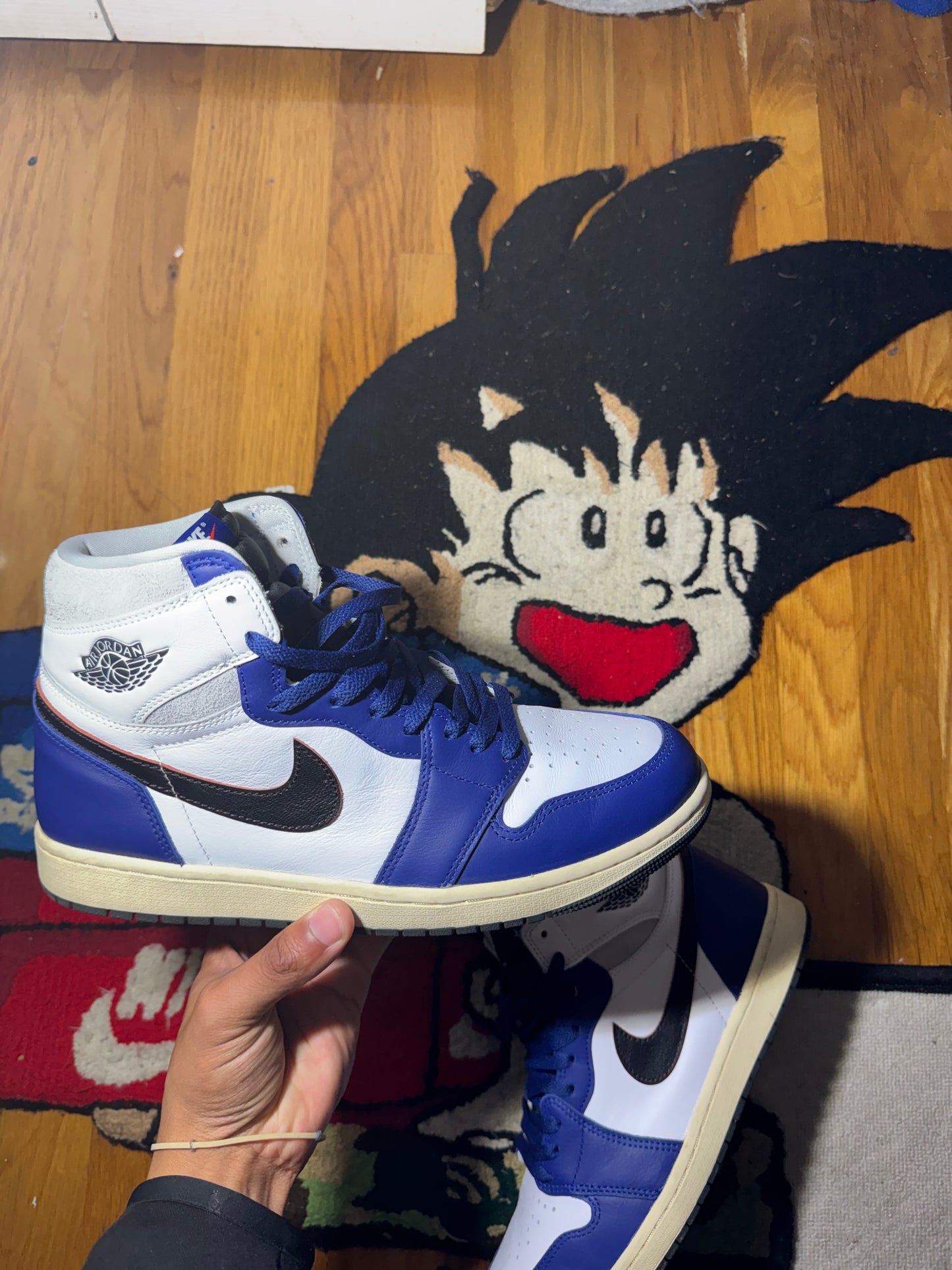 Rare air 1 Sz 11.5