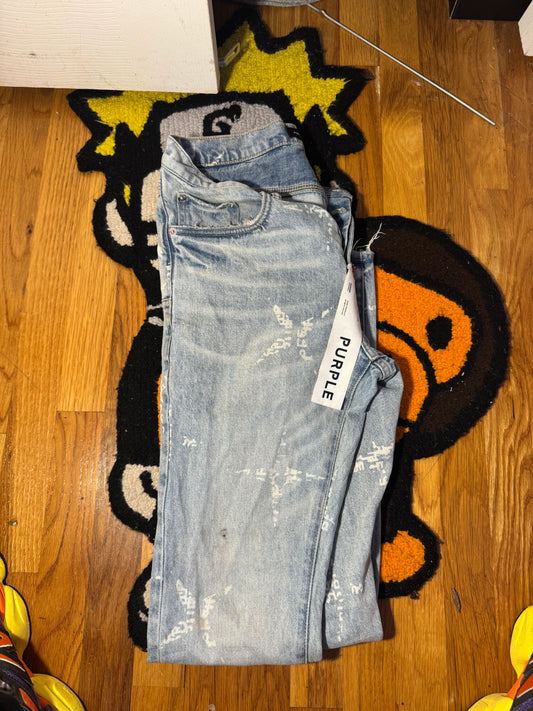 Purple Sz 31