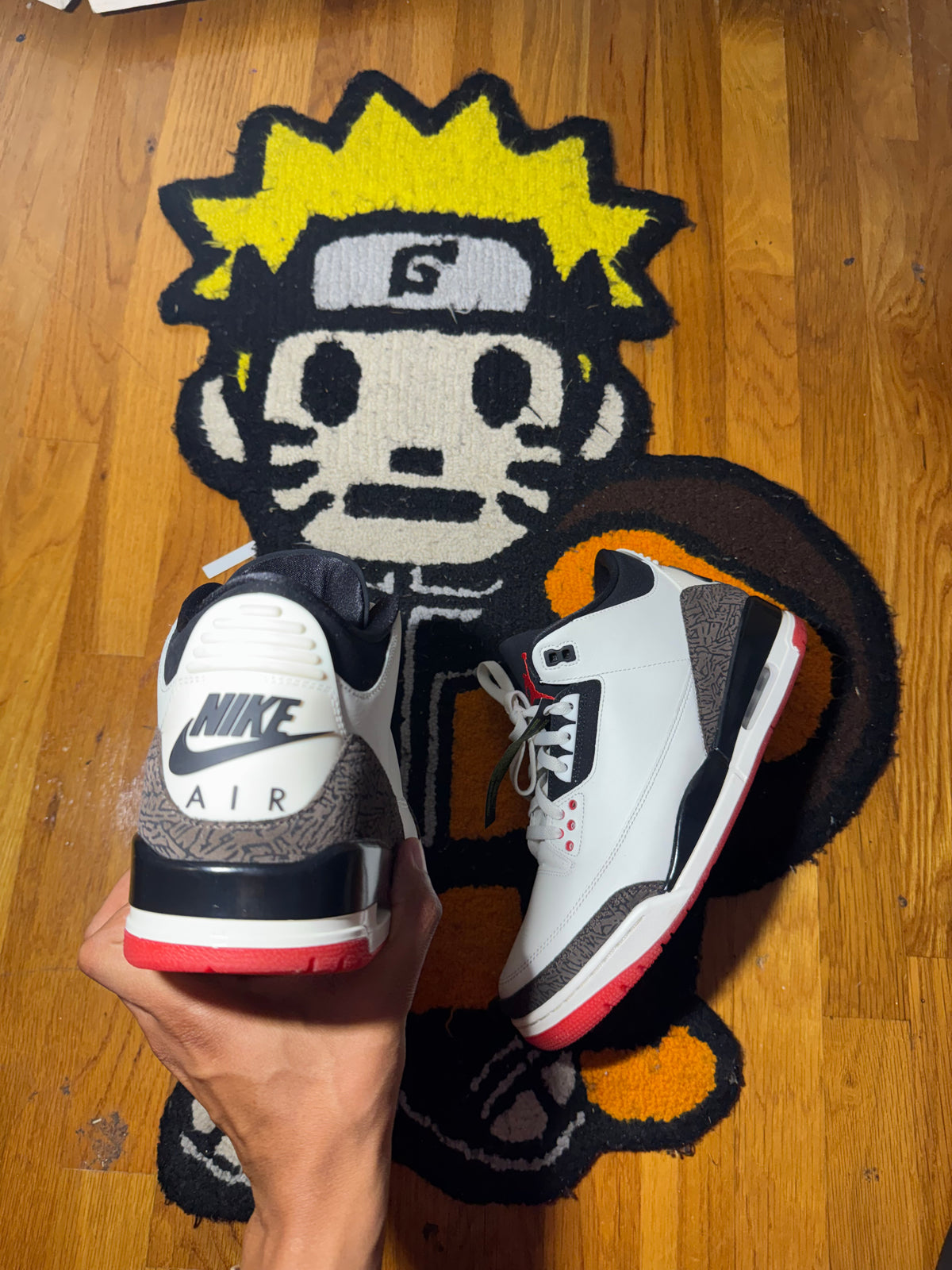World’s best dad Sz 10.5