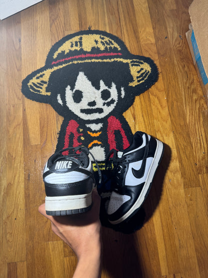 Panda dunk Sz 9.5
