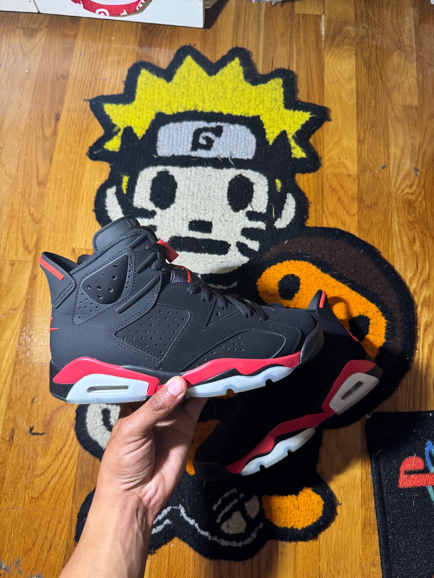 Infrared 6 Sz 8