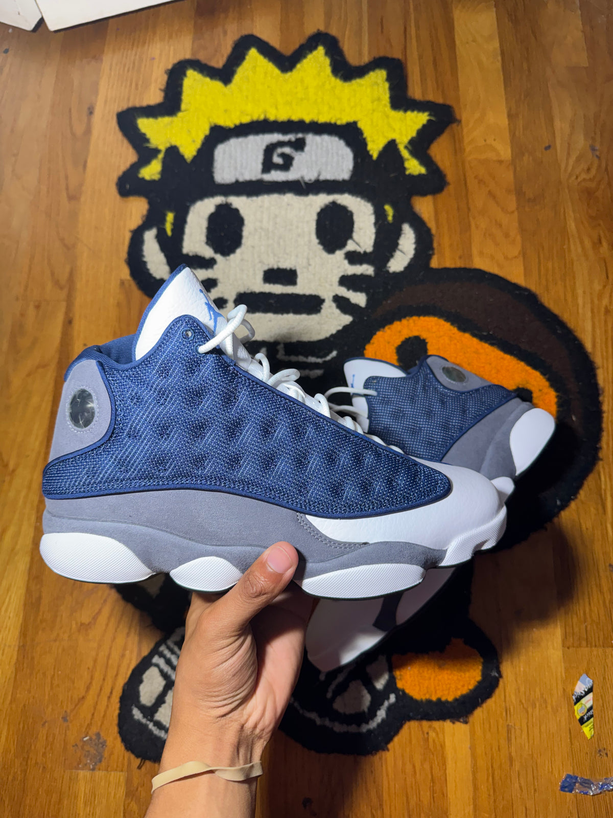 Flint 13 Sz 10.5