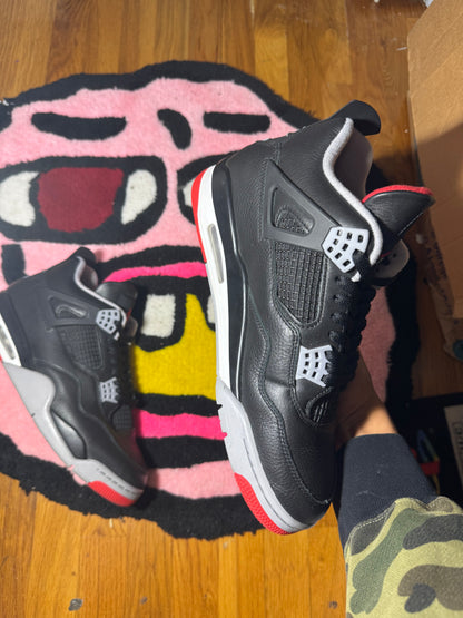 Bred 4 sz 12