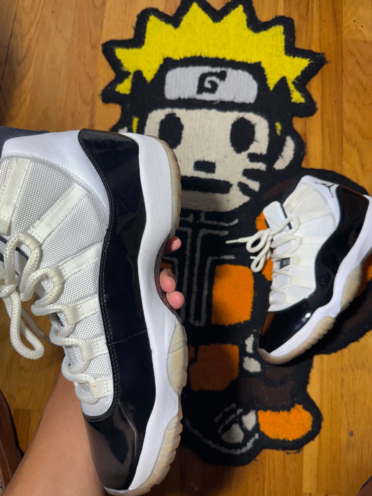 Concord 11 Sz 10