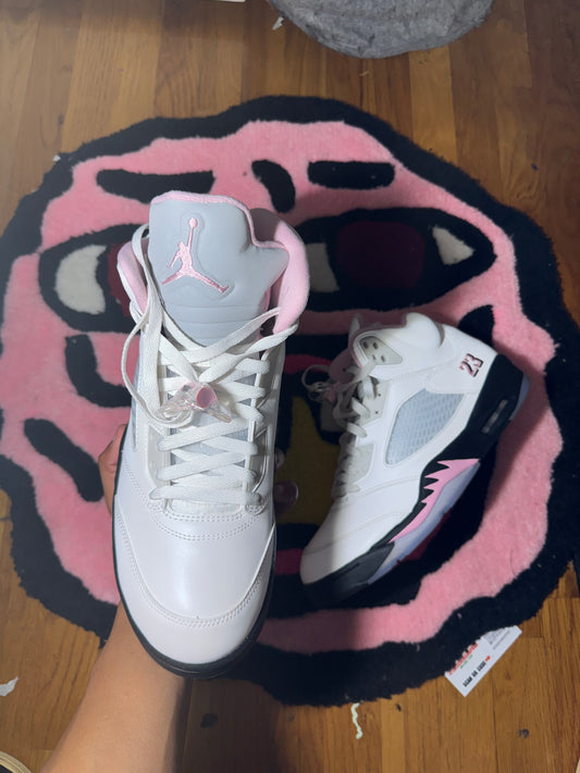 Soft pink 5 Sz 12