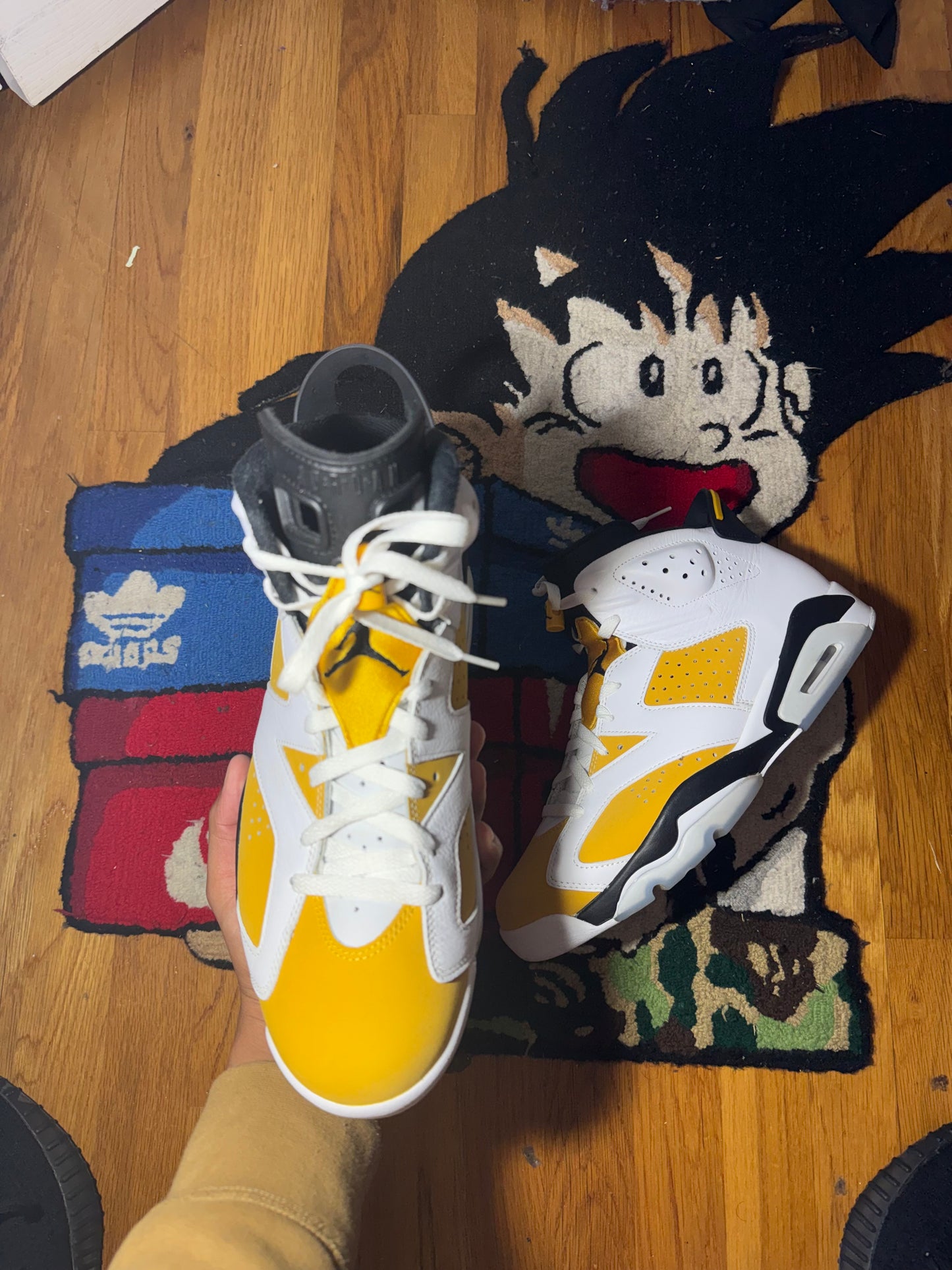 Yellow 6 Sz 12 (og all)