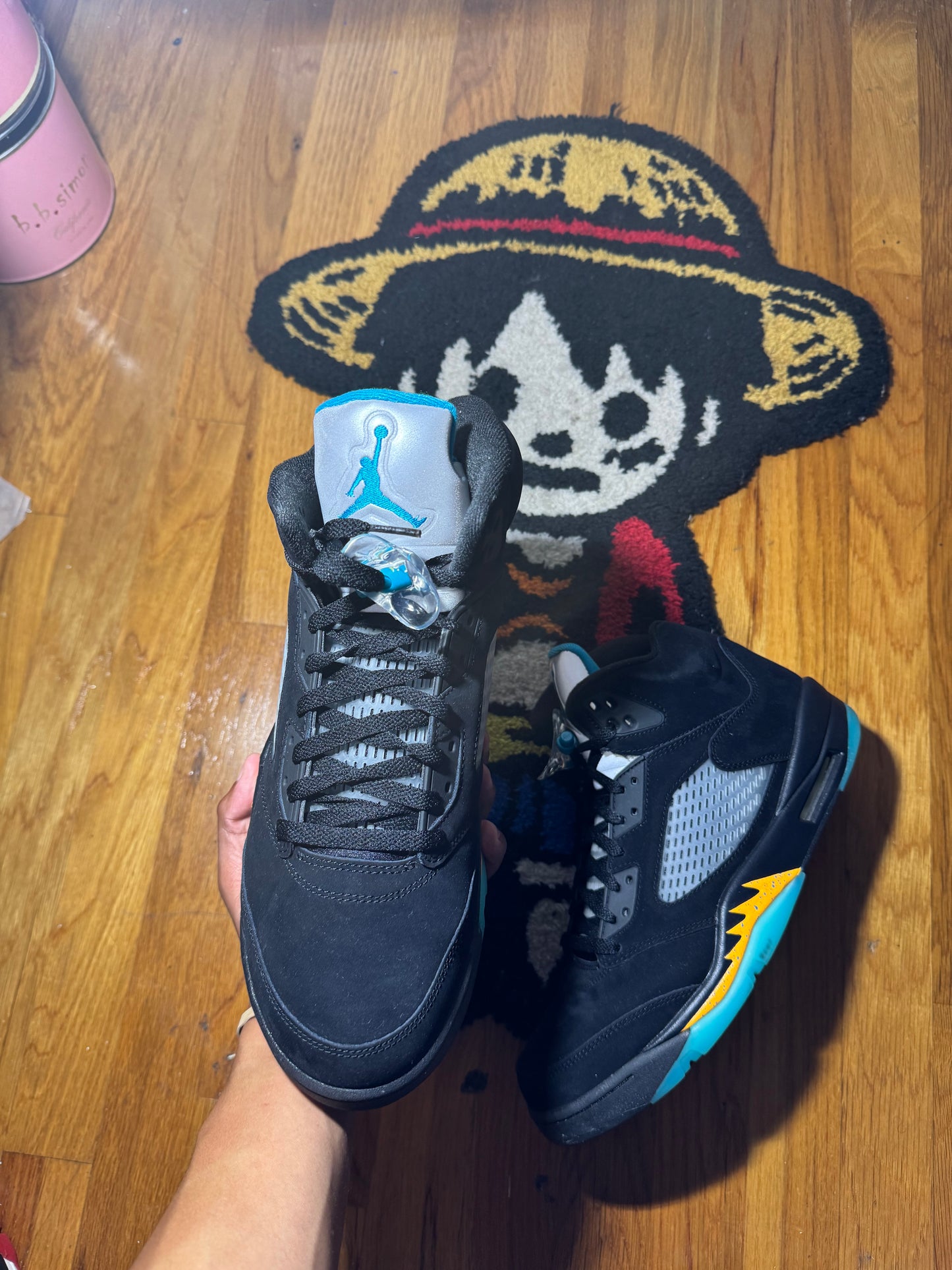 Aqua 5 Sz 12
