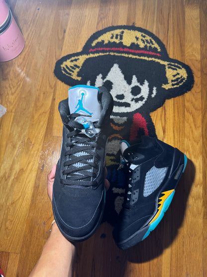 Aqua 5 Sz 12