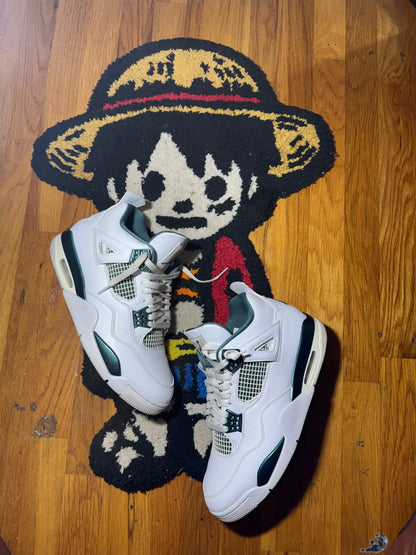 Green oxidation 4 Sz 9.5