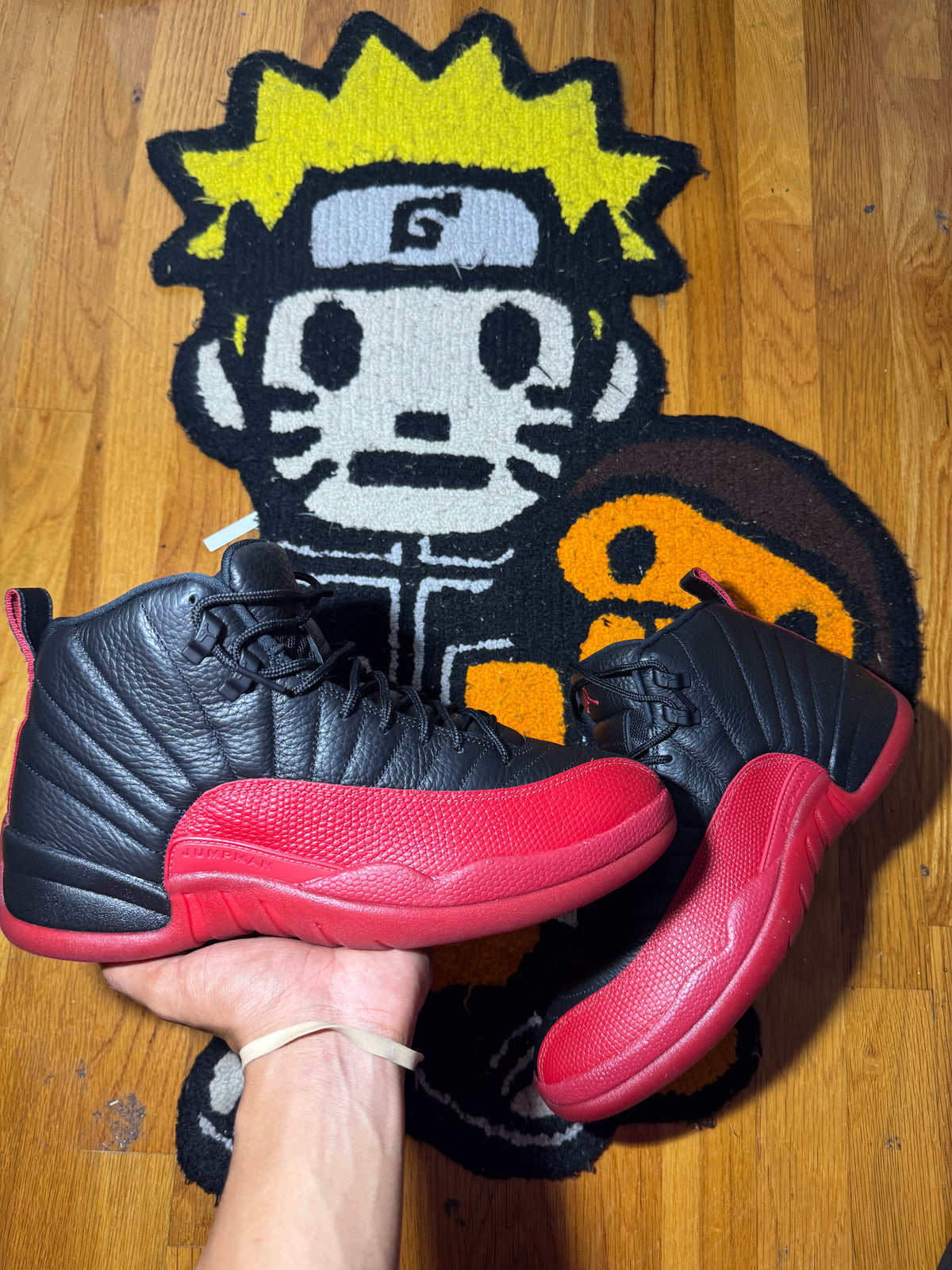 Flu game 12 Sz 12