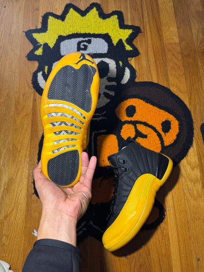 University gold 12 Sz 8