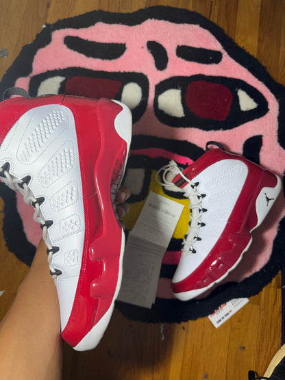 Gym red 9 Sz 11