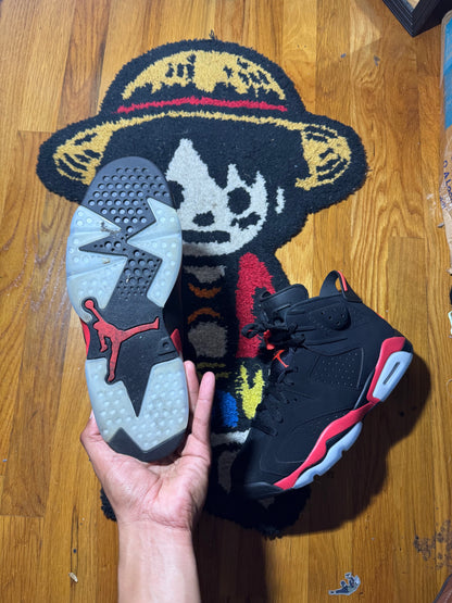 Infrared 6 Sz 9.5