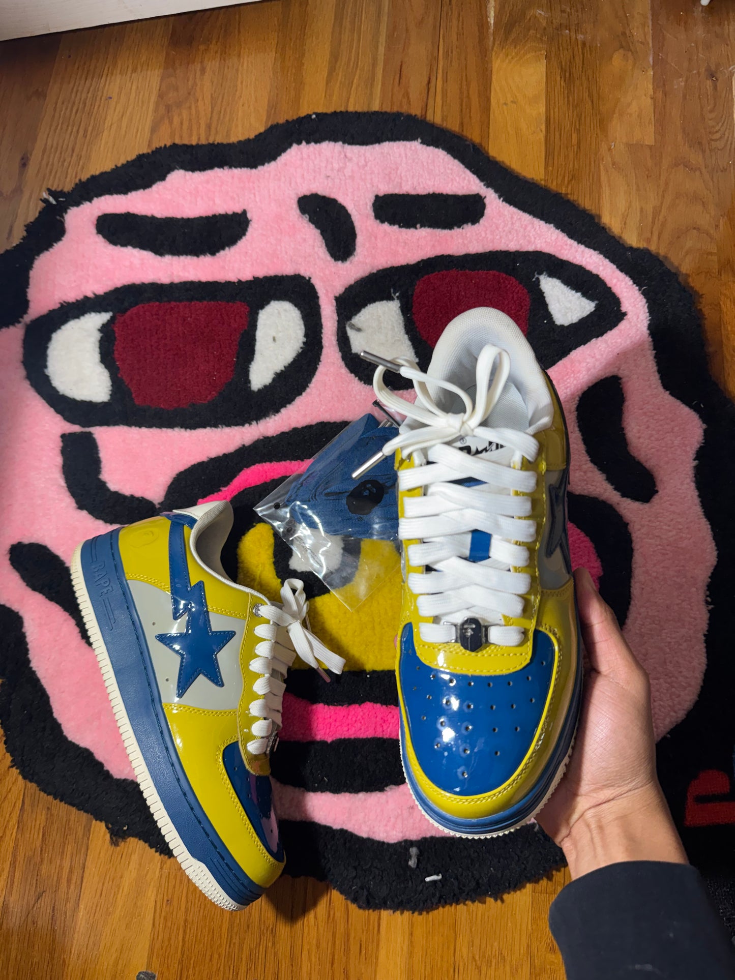 Bapesta sz 8.5