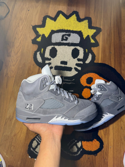 COOL GREY 5 Sz 8.5