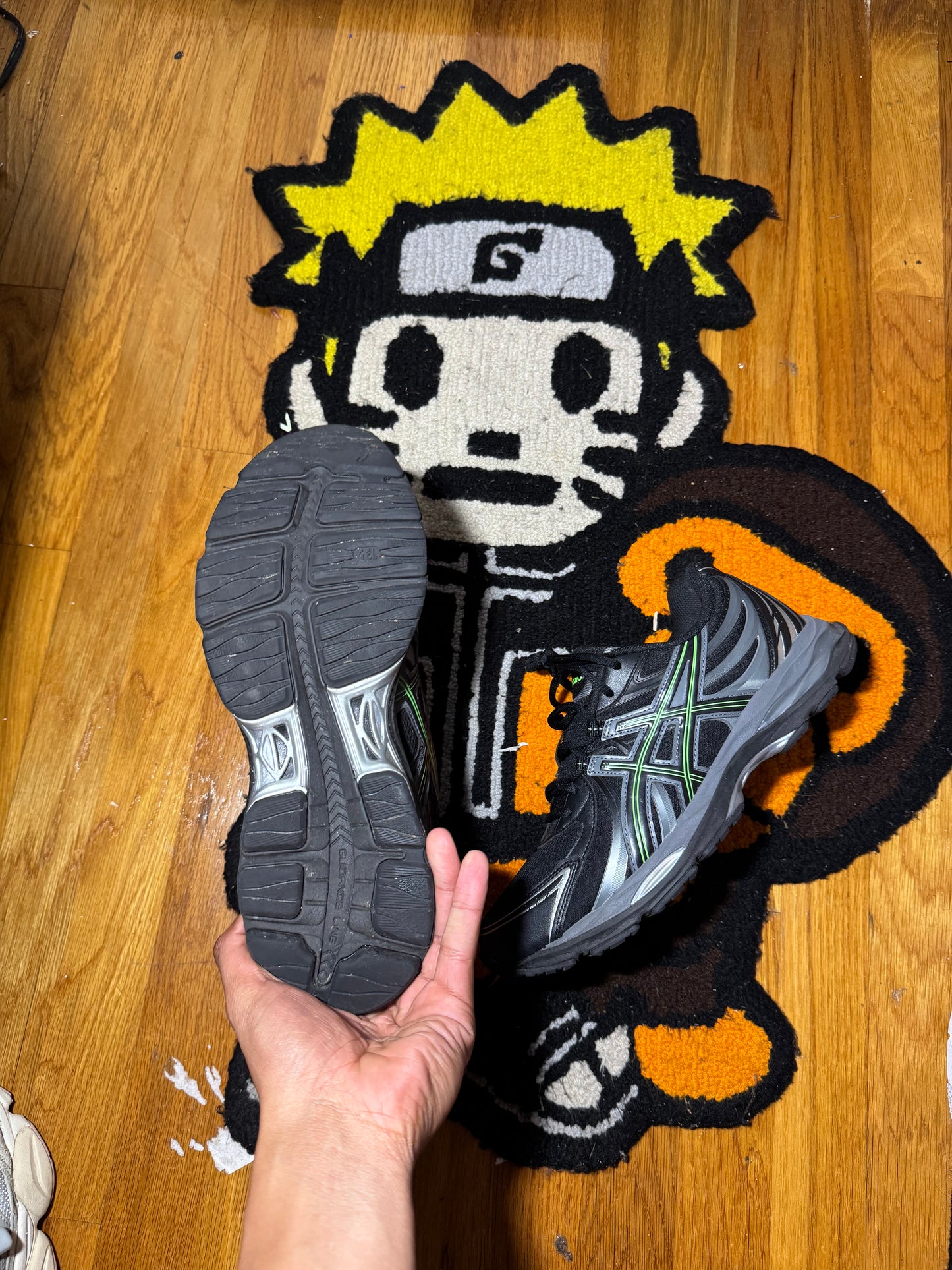 ASIC Sz 9.5