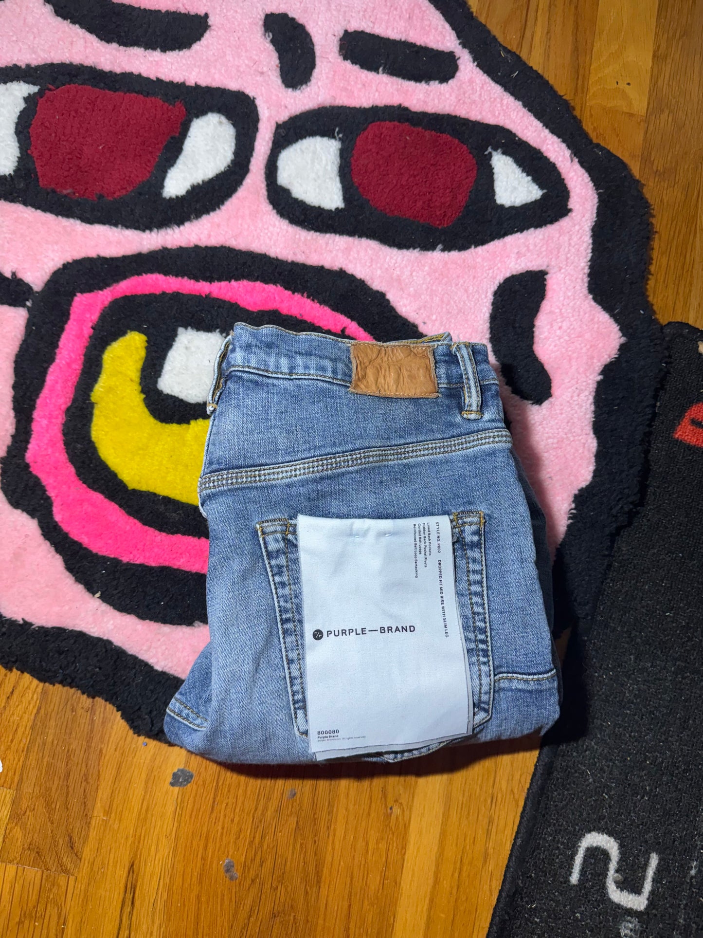 PURPLE SZ 32 P002