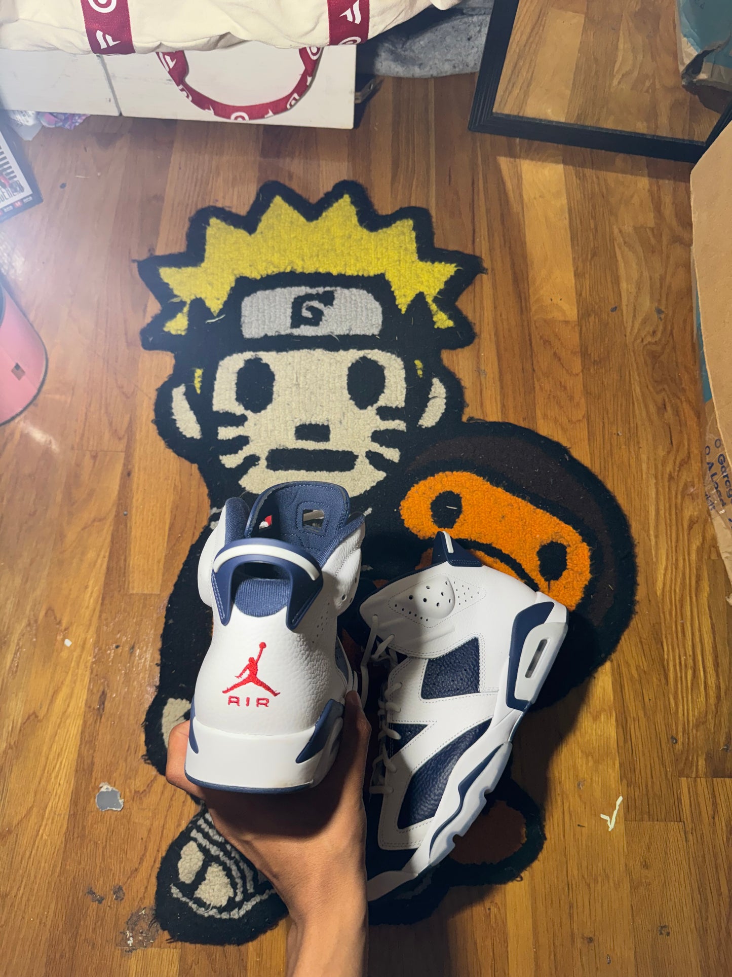 Olympic 6 Sz 11
