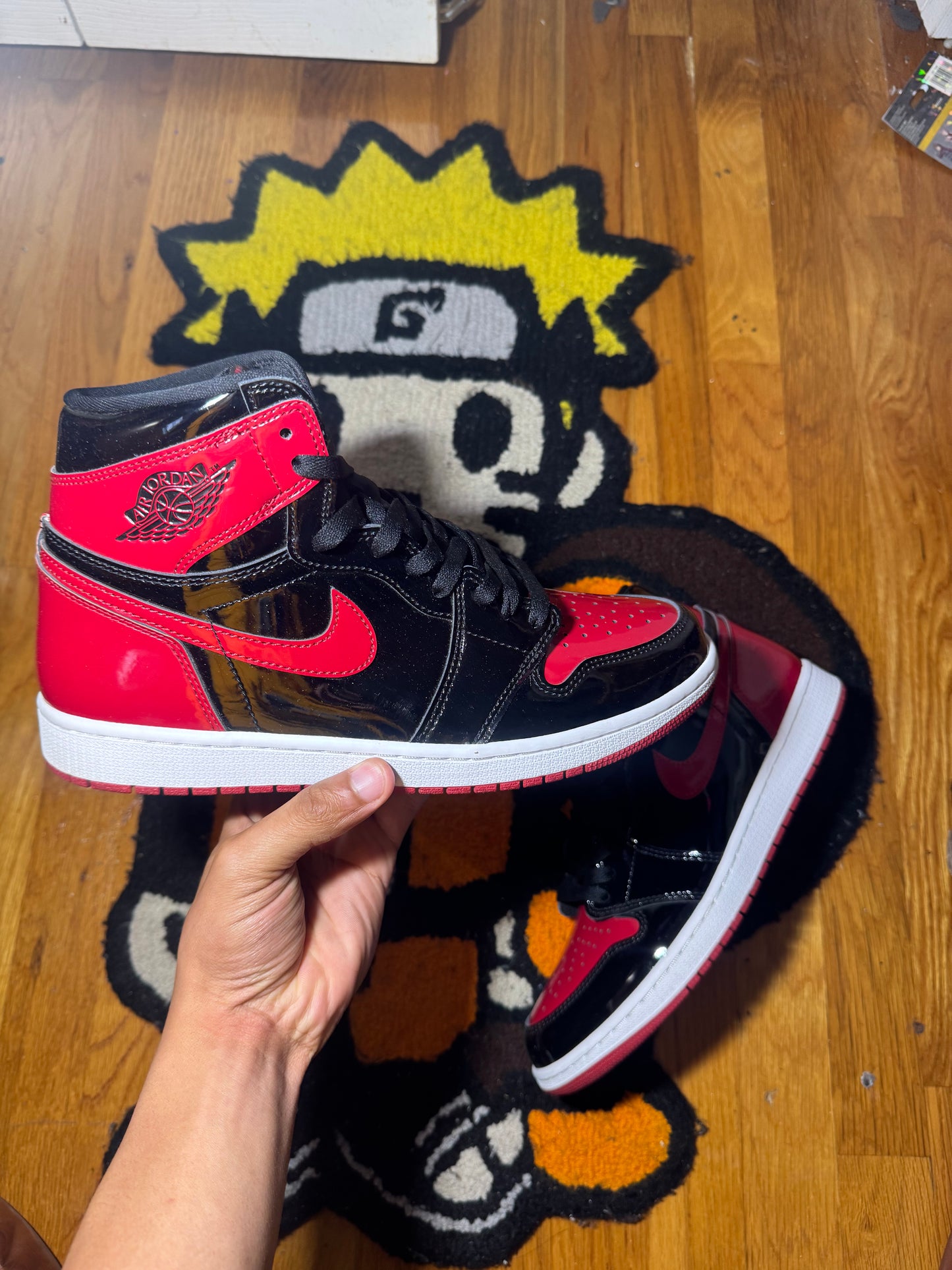 Patent bred 1 Sz 10.5