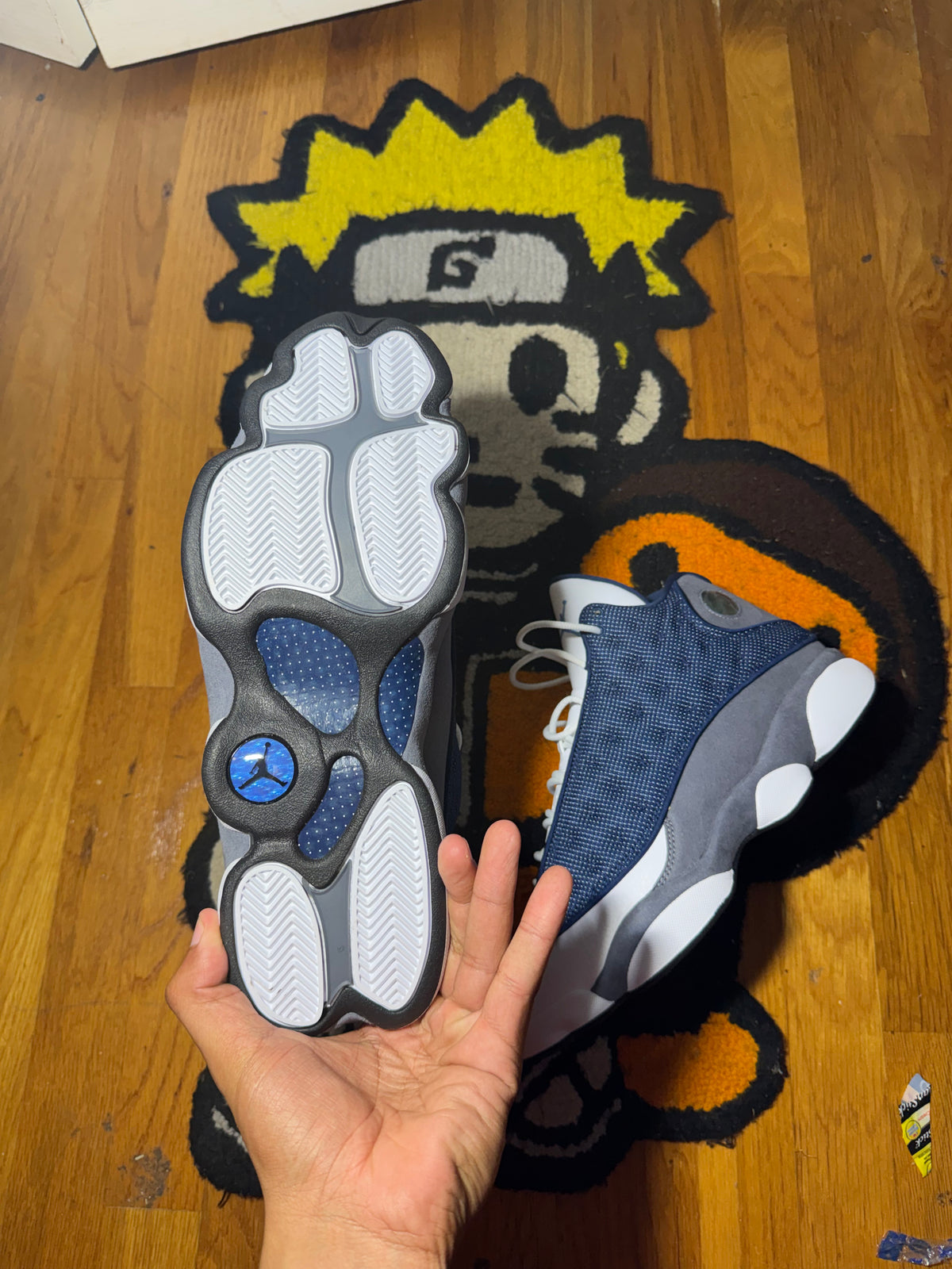 Flint 13 Sz 10.5