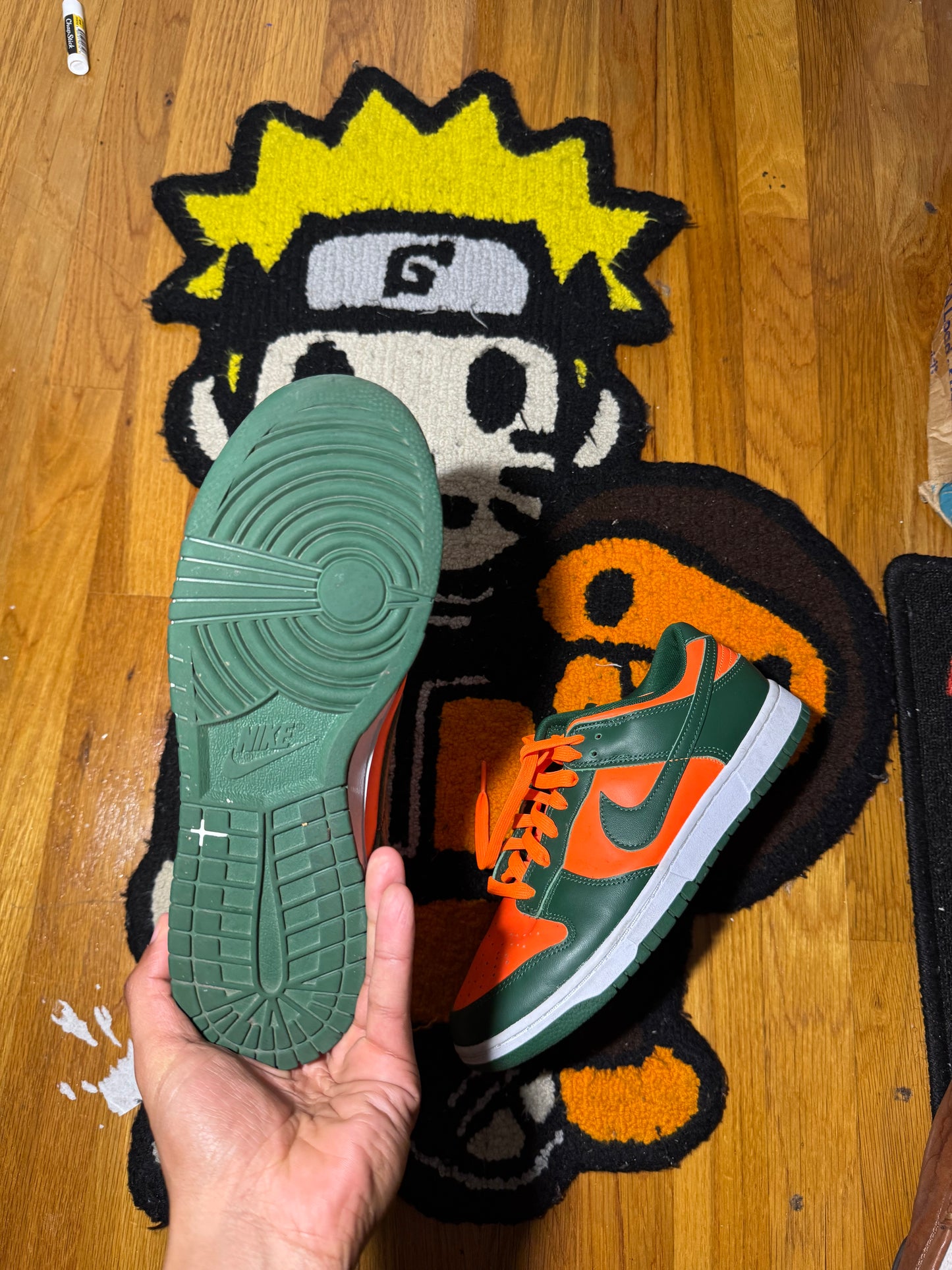 Dunk Sz 9 ( no box)