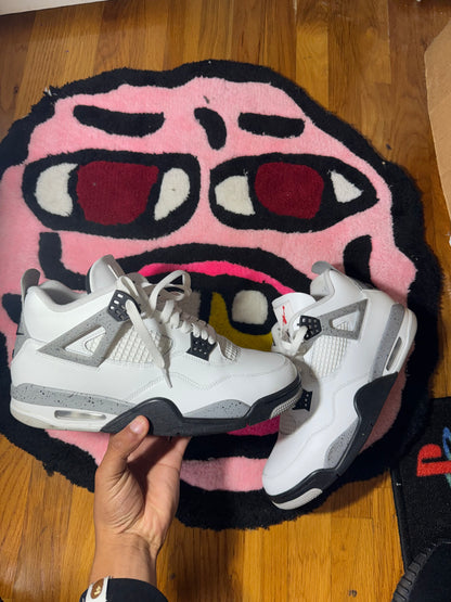 White cement 4 Sz 11