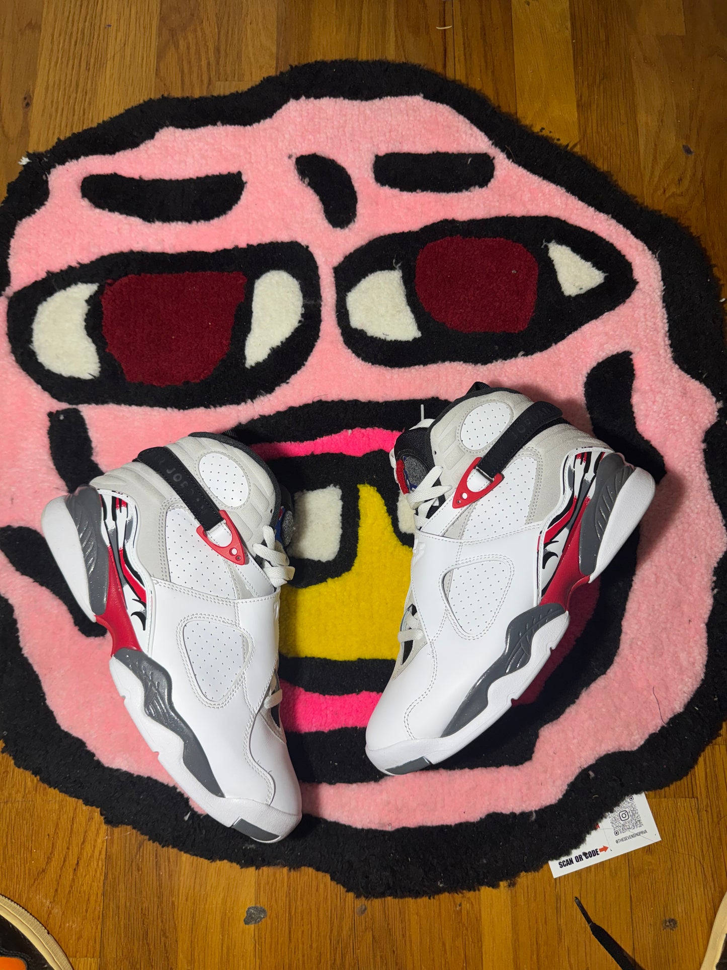 BUGS BUNNY 8 Sz 12