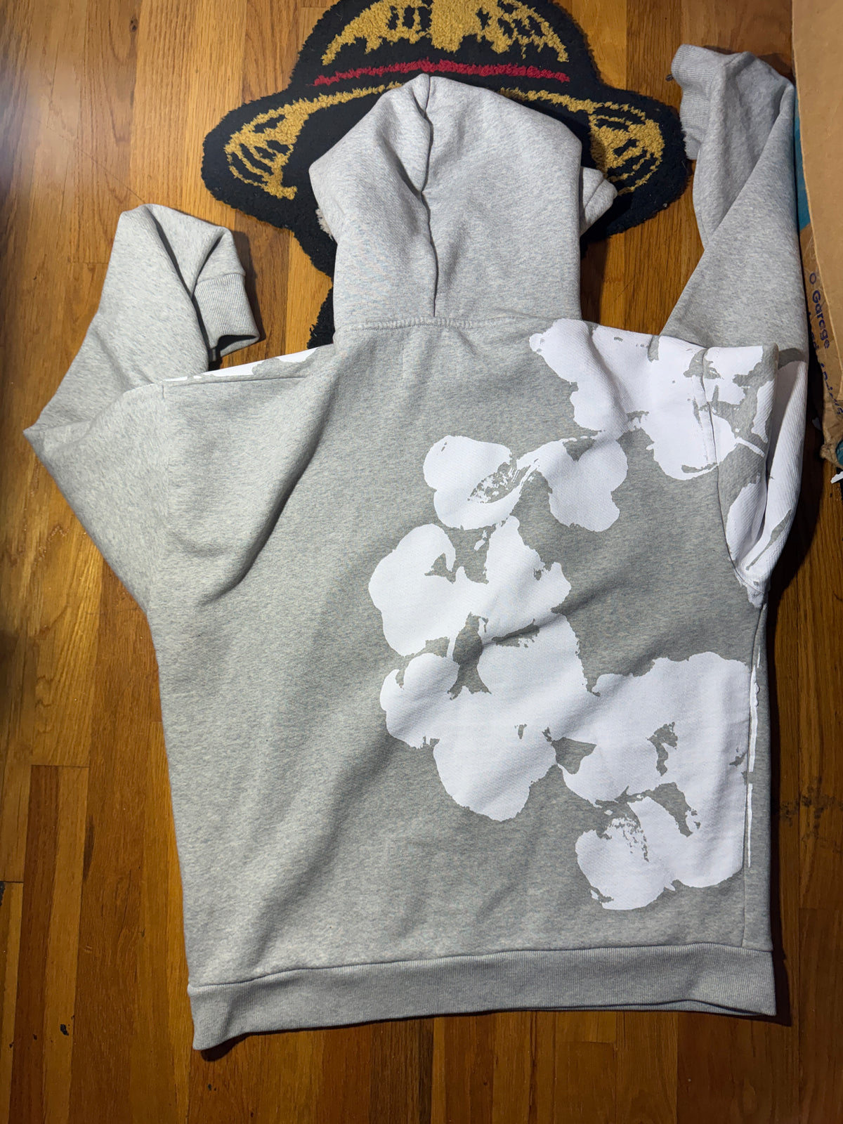 Denim tears hoodie Sz LARGE