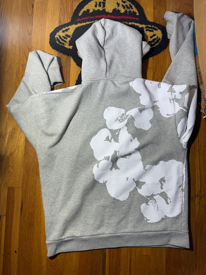 Denim tears hoodie Sz LARGE