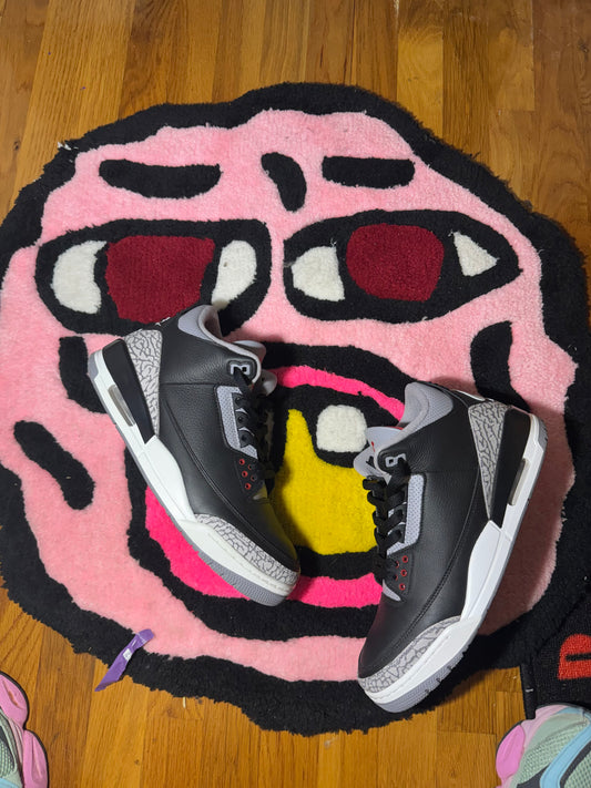 Black cement 3 Sz 10.5