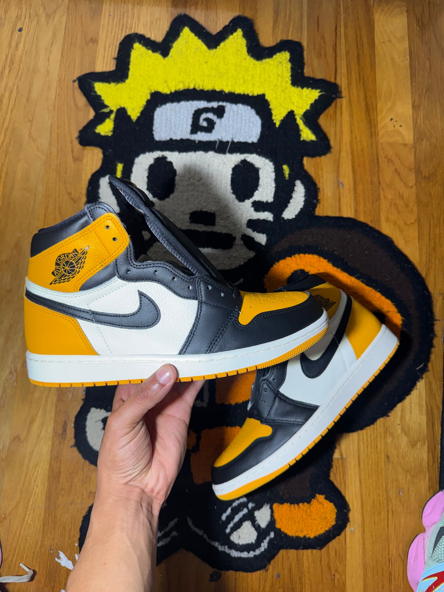 Taxi 1 Sz 10.5 (new)