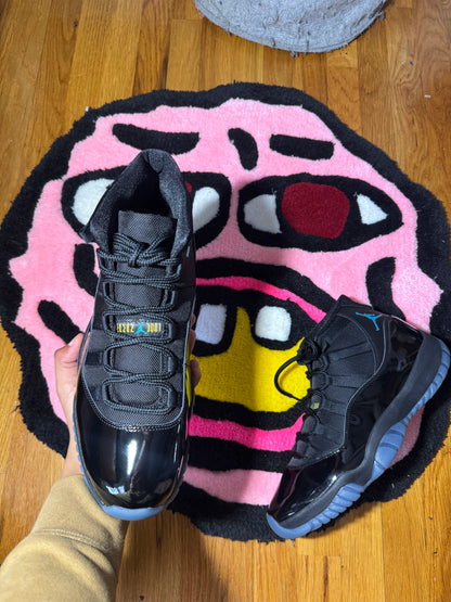 Gamma blue 11 Sz 10.5