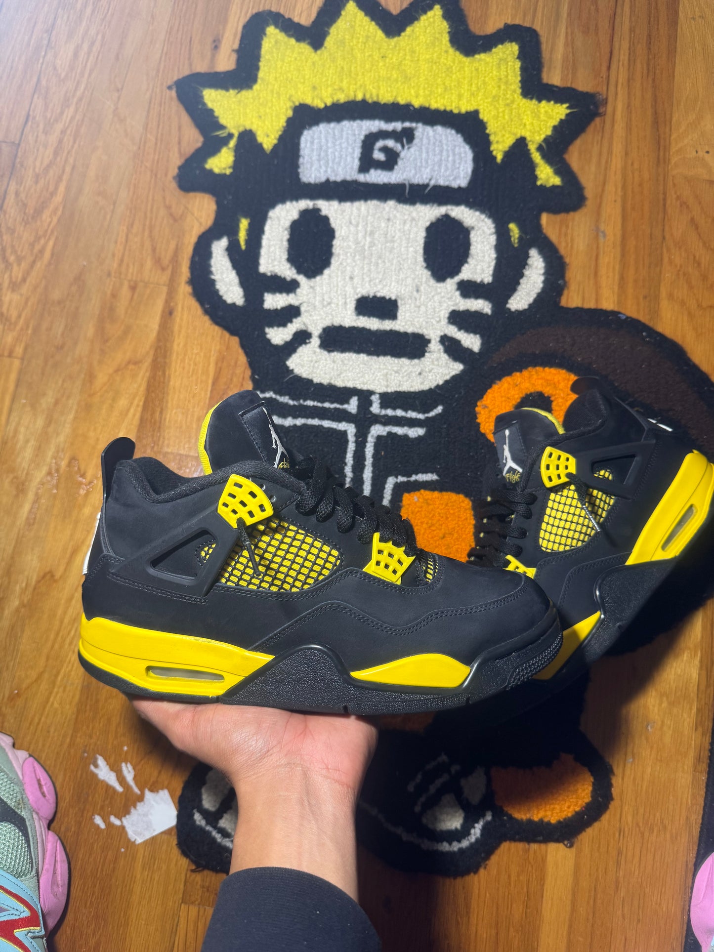 Thunder 4 Sz 9.5