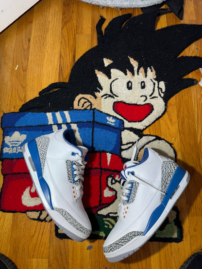 Wizard 3 Sz 9.5 (og all)