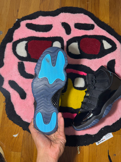 Gamma blue 11 Sz 8.5