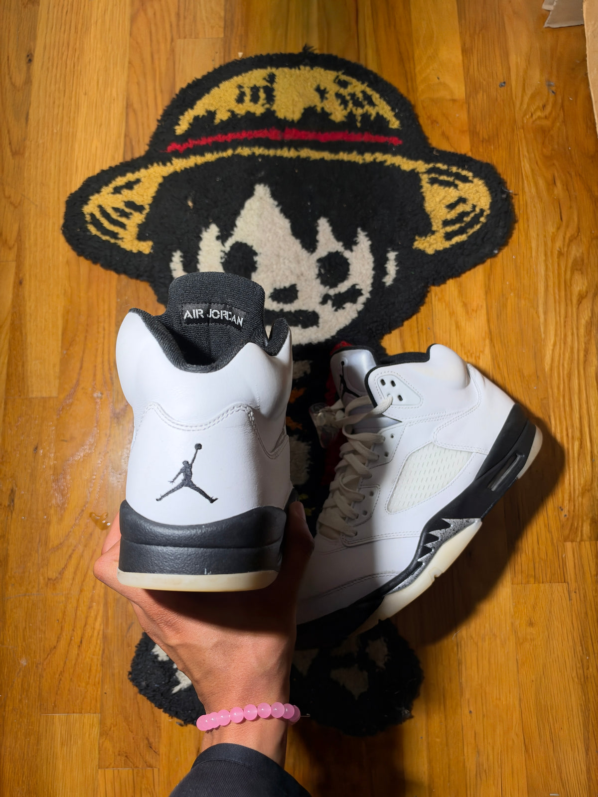 Reverse metallic 5 Sz 11