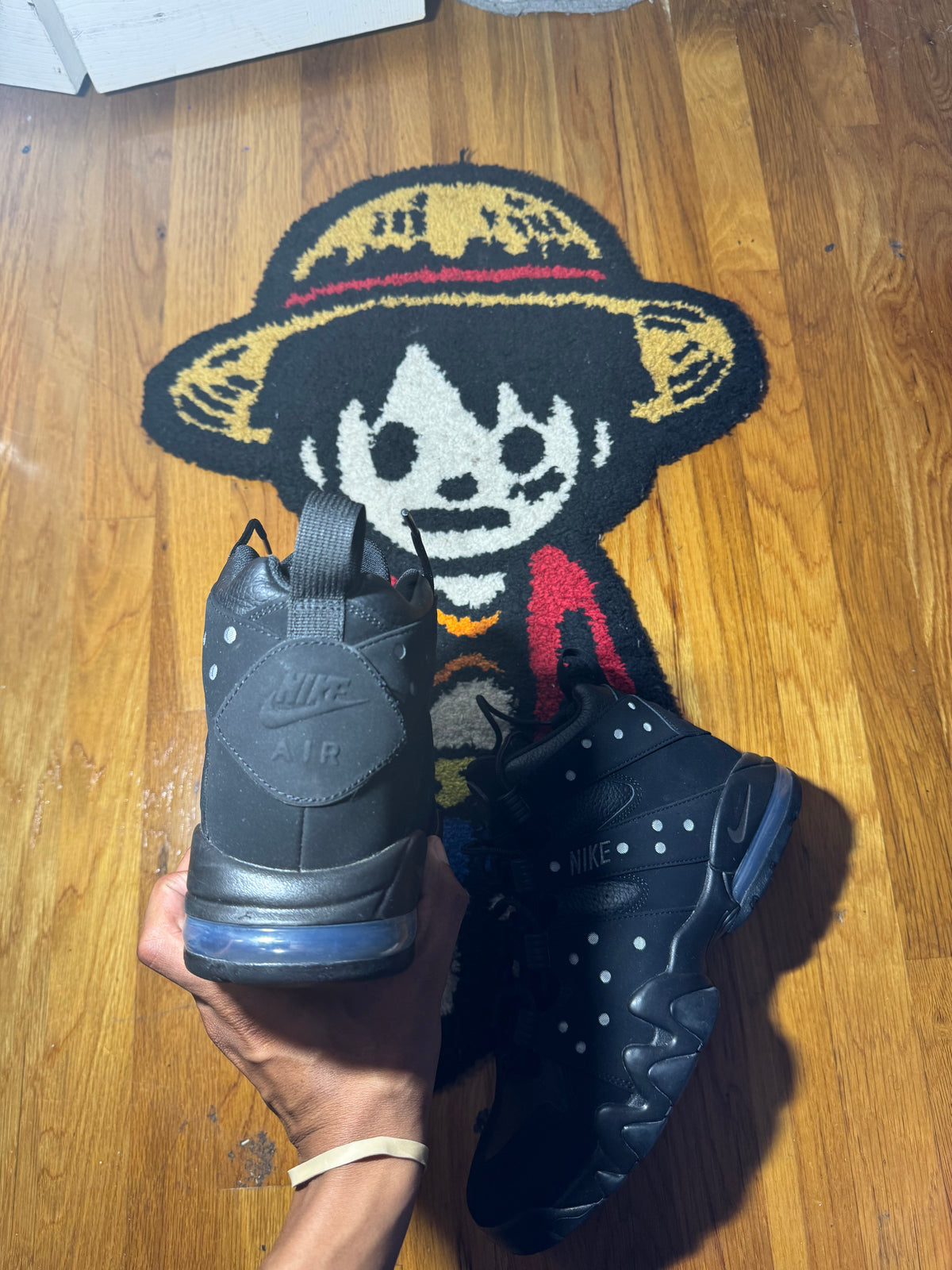 CB triple black Sz 13