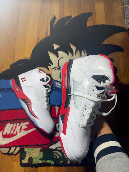 Fire red 5 Sz 11.5