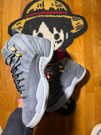 Wolf grey 12 Sz 10