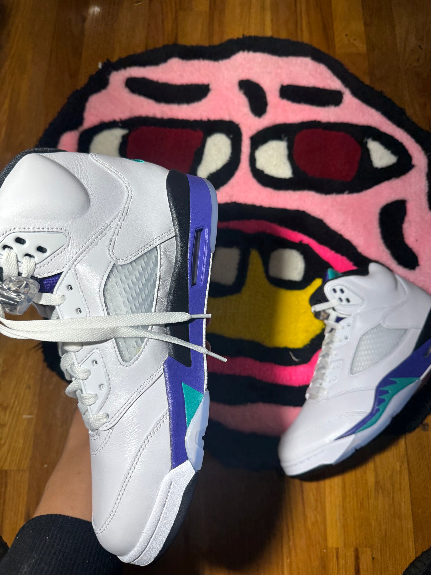 Grape 5 sz 9.5