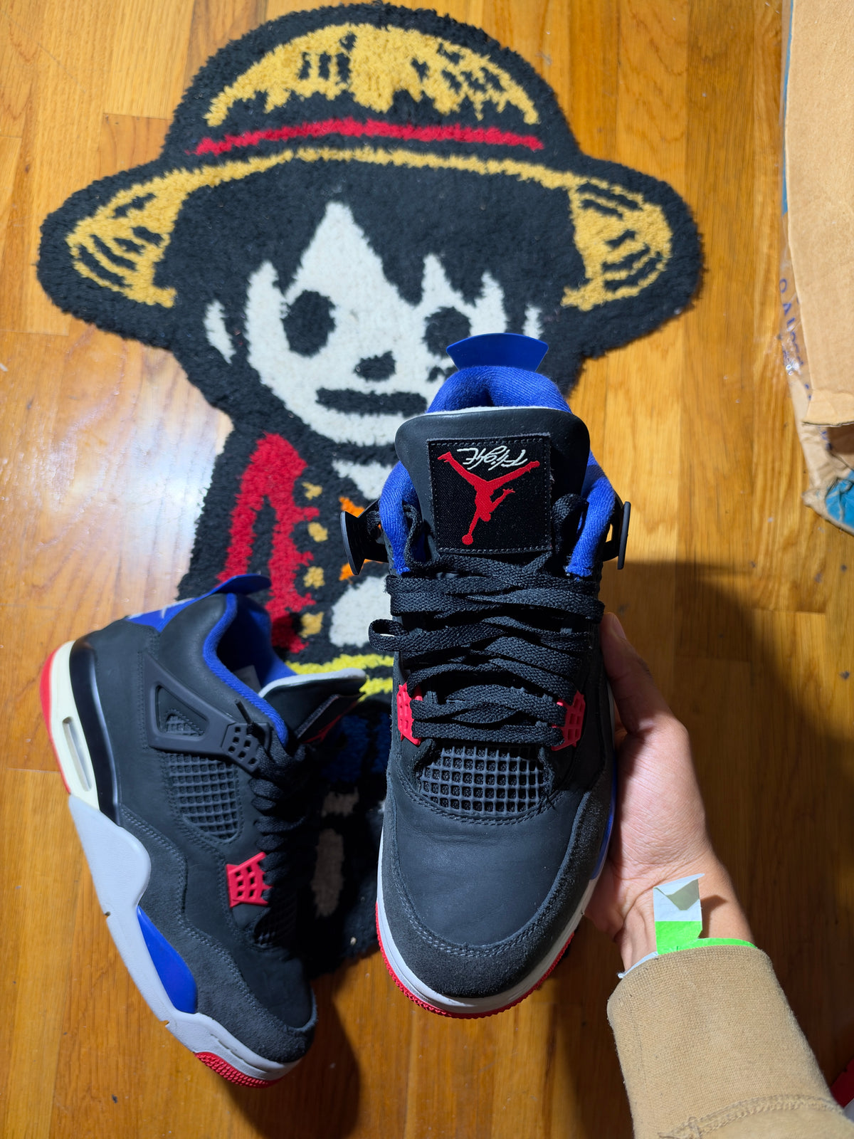 Rare air 4 Sz 9.5